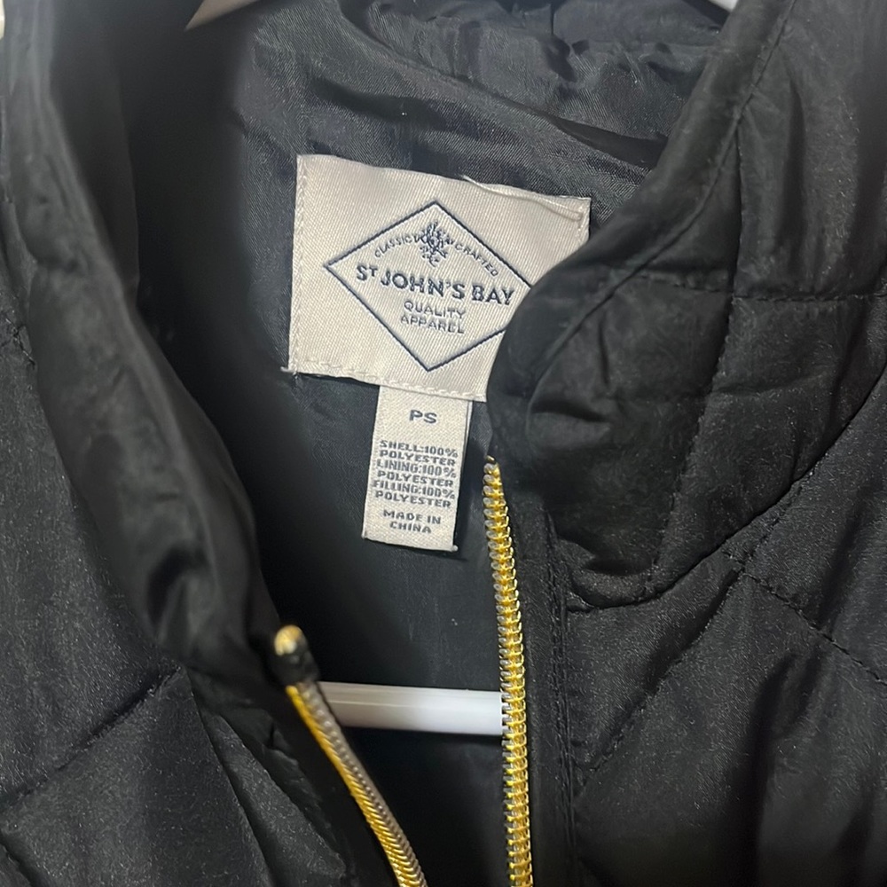 St Jhons Bay Size PetiteSmall Black